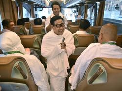 Wukuf di Arafah, Cak Imin Ajak Jemaah Haji Doakan RI Selamat dan Damai