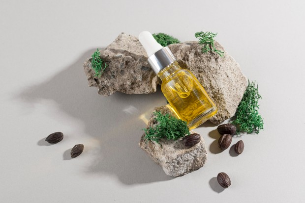 Castor oil/Foto:Freepik/Freepik