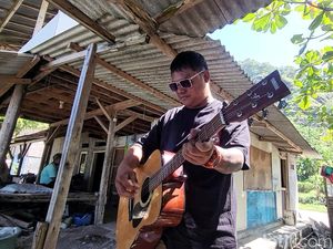 Nasib Richo Idol Kini, Jadi Pengamen Selepas dari Penjara