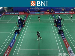 Kalender Lengkap BNI Sirkuit Nasional 2023, Berikutnya Main di Sulsel