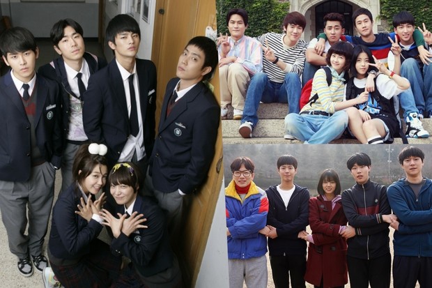 Drakor Reply Series / Foto: Soompi.com