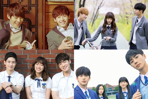 Drakor School Series / Foto: Soompi.com