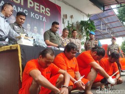 Motif Sepele Pembunuhan Warga Sukun Malang saat Acara Bersih Desa