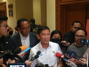 Wasit Asing Akan Ditugaskan di Liga 1 Musim Depan