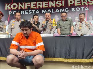 Kerinduan Fitra Buron Penipuan Rp 69 M ke Keluarga Berujung Penangkapan Kerinduan Fitra Buron Penipuan Rp 69 M ke Keluarga Berujung Penangkapan