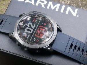 Hands-on: Multisport GPS Smartwatch Mewah Buatan Garmin Hands-on: Multisport GPS Smartwatch Mewah Buatan Garmin