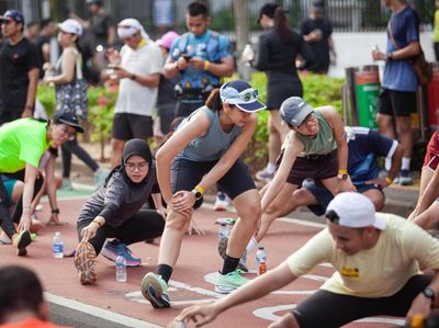 Genjot Persiapan untuk Ajang Bali Marathon