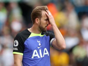 Tottenham Kembali Tolak Tawaran Bayern untuk Boyong Kane Tottenham Kembali Tolak Tawaran Bayern untuk Boyong Kane