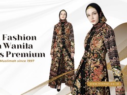 Abaya Modern Turki, Pilihan Terbaik Wanita Muslim Indonesia