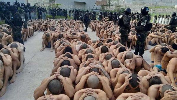 Militer Ambil Alih Penjara-penjara di Honduras