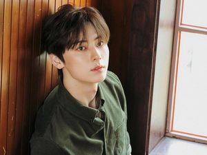 Jelang Konser Solo Malam Ini, HWANG MIN HYUN: Bahagia dan Deg-degan Jelang Konser Solo Malam Ini, HWANG MIN HYUN: Bahagia dan Deg-degan