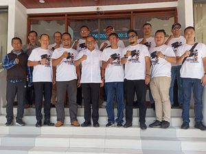 Iman Firmansyah Berpotensi Jadi Calon Tunggal Ketum ISSI Jabar