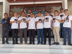 Iman Firmansyah Berpotensi Jadi Calon Tunggal Ketum ISSI Jabar