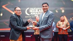 Indosat Raih Penghargaan Selular Award 2023