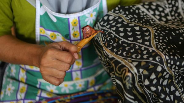 Geliat Industri Hijau Batik Tulis Yogyakarta