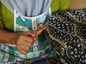 Tahukah Kamu, Batik Itu Ternyata Singkatan dari Dua Kata Tahukah Kamu, Batik Itu Ternyata Singkatan dari Dua Kata