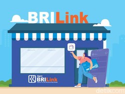 BRILink Datang, Antrean Berkurang Transaksi Meningkat, Presiden pun Senang