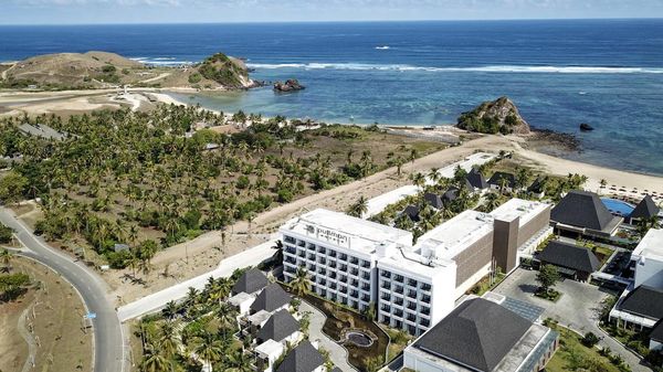 Jelang MotoGP Hotel di Mandalika Mulai Penuh