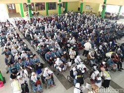 Jemaah Haji Embarkasi Solo Wafat di Arab Saudi Bertambah, Ini Identitasnya