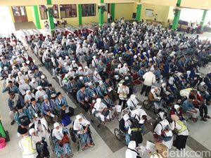 Bertambah, Jemaah Haji Embarkasi Solo Wafat Kini Jadi 30 Orang Bertambah, Jemaah Haji Embarkasi Solo Wafat Kini Jadi 30 Orang