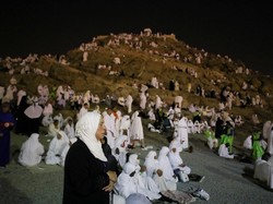 Suhu Arab Saudi Capai 48 Derajat Celcius Saat Puncak Ibadah Haji di Arafah