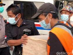 6 Korban Tewas Jatuhnya Pesawat SAM Air Dievakuasi Usai 5 Hari Pencarian