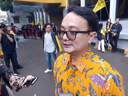 Jerry Sambuaga: AMPI Tak Campuri Dinamika Gubsu Edy dan Wagub Ijeck