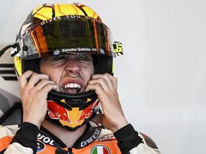 Luca Marini Akan Gabung Honda, Joan Mir Khawatir soal Ini