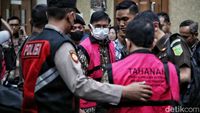 Johnny G Plate Siap Ajukan Eksepsi Pekan Depan
