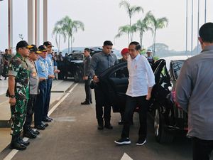 Jokowi Kick-Off Penyelesaian HAM Berat Masa Lalu di Aceh Hari Ini Jokowi Kick-Off Penyelesaian HAM Berat Masa Lalu di Aceh Hari Ini