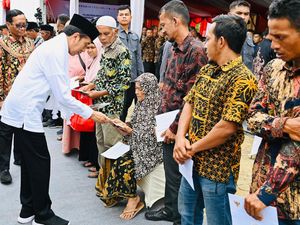 Korban Harap Pemerintah Segera Tuntaskan Yudisial Pelanggaran HAM Berat Korban Harap Pemerintah Segera Tuntaskan Yudisial Pelanggaran HAM Berat