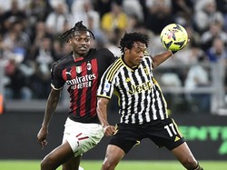 Juan Cuadrado Tinggalkan Juventus