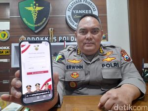 Aplikasi Si Centing Jawi Wetan, Upaya Polda Jatim Tangani Stunting Aplikasi Si Centing Jawi Wetan, Upaya Polda Jatim Tangani Stunting