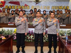 Pesan Irjen Wiyagus di Rakernis Humas Polda Jabar