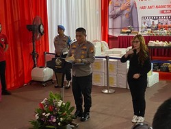 Kapolda Metro Minta Irwasda Pelototi Barbuk Narkoba: Jangan Sepelekan