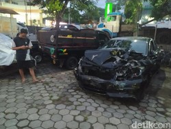 Viral Kecelakaan Hebat di Jalan Daha Magelang, Begini Faktanya