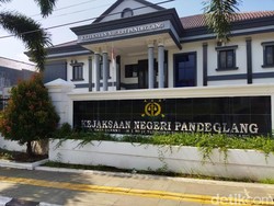 Kajari Pandeglang Jelaskan Maksud Tanya Korban Maafkan Pelaku Revenge Porn