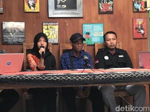 Keluarga Ungkap Kejanggalan Tewasnya Tahanan Curanmor di Purwokerto Keluarga Ungkap Kejanggalan Tewasnya Tahanan Curanmor di Purwokerto