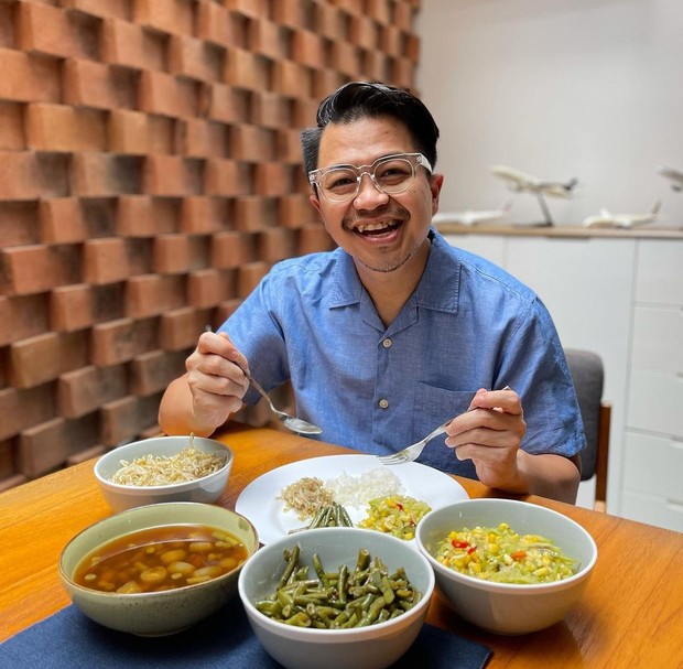 rahasia diet sehat kemal mochtar