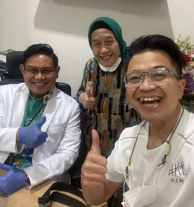 rahasia diet sehat kemal mochtar