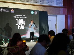 Zulhas Unggulkan Mode Fesyen Muslim Indonesia Lewat Gelaran JMFW 2024