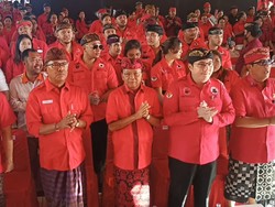 Koster Pede PDIP Bali Menang Total di Pileg-Pilpres 2024