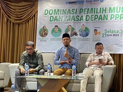Ketua IPNU Nilai Sandiaga Punya Banyak Ide Kreatif buat Pesantren