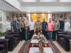 Bamsoet Ajak Mercedes-Benz Club Indonesia Majukan Wisata Otomotif