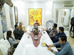 Bamsoet: Notaris Harus Adaptif Manfaatkan Kemajuan Teknologi Informasi