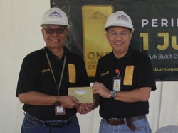 Tambang Emas di Banyuwangi Catatkan Produksi 1 Juta Ounces