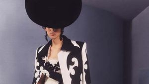 10 Koleksi Terbaru Balmain Resort 2024 Terinspirasi American Dream