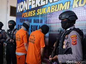 Mahasiswa Bandung Ditangkap Usai Kirim Warga Sukabumi ke Kamboja