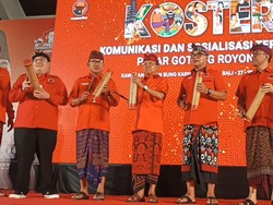 Koster Lontarkan Kritik di Depan Ketua DPP Banteng Muda Indonesia