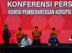 KPK Tahan 3 Anak Buah Bupati Pemalang soal Kasus Suap Jual Beli Jabatan